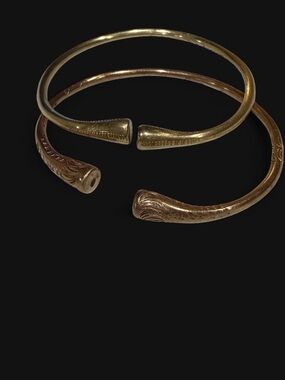 NWOT South African Venda Bangles